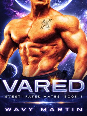 Vared - ebook